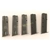 Image 1 : Lot of 5 Sig Magazines