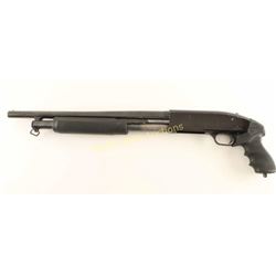 Mossberg 500 ATP 12 Ga SN:H509552