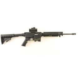 Mossberg International 715T .22 LR