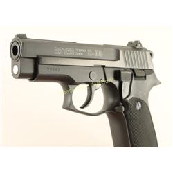 Astra A-100 9mm SN: 2966D