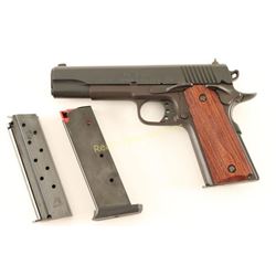 S.A.M. M-1911 .38 Super SN: CAISP0008