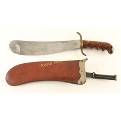 US Hospital Corps Bolo Knife