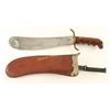 US Hospital Corps Bolo Knife