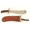 Image 2 : US Hospital Corps Bolo Knife