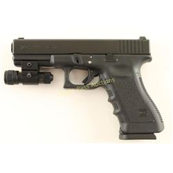 Glock 22 Gen 3 .40 S&W SN: FMH033