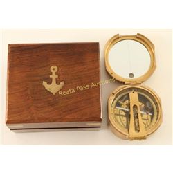Vintage Compass