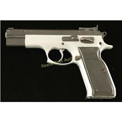 Tanfoglio Witness 9mm SN: AB22417