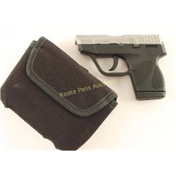 Taurus TCP .380 ACP SN: 29924A