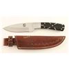 Image 1 : Kevin Johnson mint, 440c steel drop point
