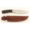 Image 2 : Kevin Johnson mint, 440c steel drop point