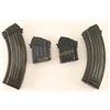 Image 1 : Lot of 4 AK-47 Mags