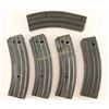 Image 1 : Lot of 5 AR-15 Mags