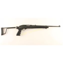 Ruger 10/22 .22 LR SN: 116-89555