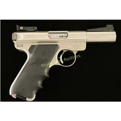 Ruger MK II .22 LR SN: 221-68057