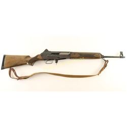 Valley Gun Mdl 386 7.62x39 SN 24931