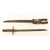 Image 2 : Japanese Arisaka Bayonet