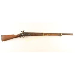 Potsdam 1809 Musket .71 Cal SN: NVSN
