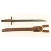 Image 2 : Late WWII Arisaka Bayonet