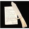 Image 1 : Beautiful Custom Bowie Knife