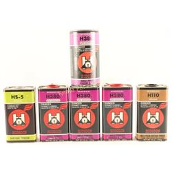 Lot of Powder
