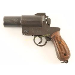 Japanese Flare Pistol