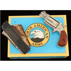 North American Arms NAA-22MS .22 Mag