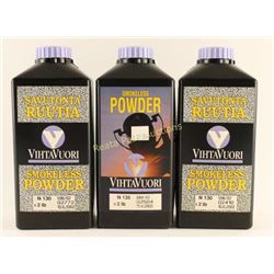 6 Lbs. Smokeless Powder