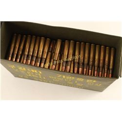 Lot of 30-06 Ammo