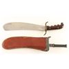 Image 1 : US Hospital Corps Bolo Knife