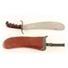 Image 2 : US Hospital Corps Bolo Knife