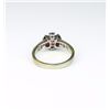 Image 3 : Charming Floral Design Ring