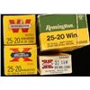 Image 2 : Lot of 25-20 Ammo