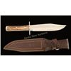 Image 2 : Hen & Rooster Bowie Knife