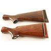 Image 1 : Lot of 2 Remington 1100 Stocks