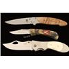 Image 1 : Lot of (3) Pocket Knives