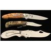 Image 2 : Lot of (3) Pocket Knives