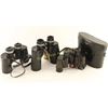 Image 1 : Lot of 3 Binoculars