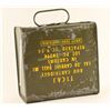 Image 1 : *Rare WWII Sealed Spam Can of .30 Carbine