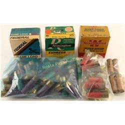 Lot of Shotgun Ammo