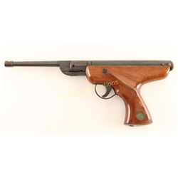 West German BSF S20 Air Pistol