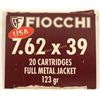 Image 2 : Ammo Can of Fiocchi 7.62x39 Ammo
