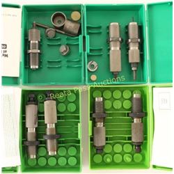 Lot of 4 Dies
