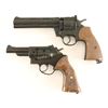Image 1 : Lot of 2 Crosman Air Revolvers