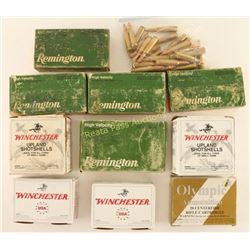 Lot of misc Ammo
