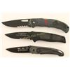 Image 1 : Lot of (3) Pocket Knives