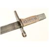 Image 3 : Late WWII Arisaka Bayonet