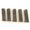 Image 1 : 5 Beretta 92F 9mm Magazines