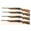 Image 2 : Lot of 4 Daisy BB Guns