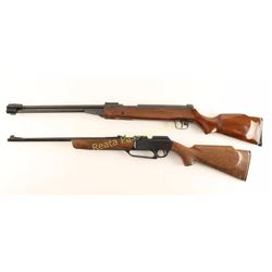 Lot of 2 BB Guns