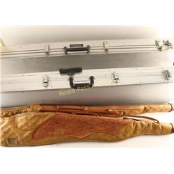 Lot of 4 Rifle Cases